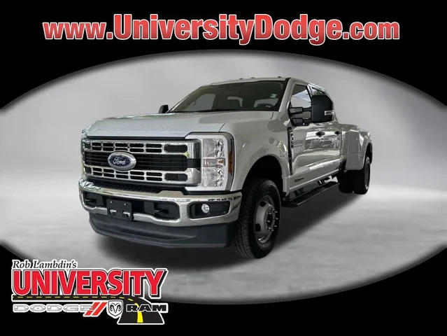 2025 Ford F-350SD XLT