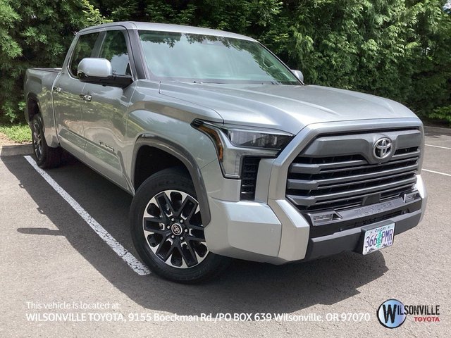 2024 Toyota Tundra Limited