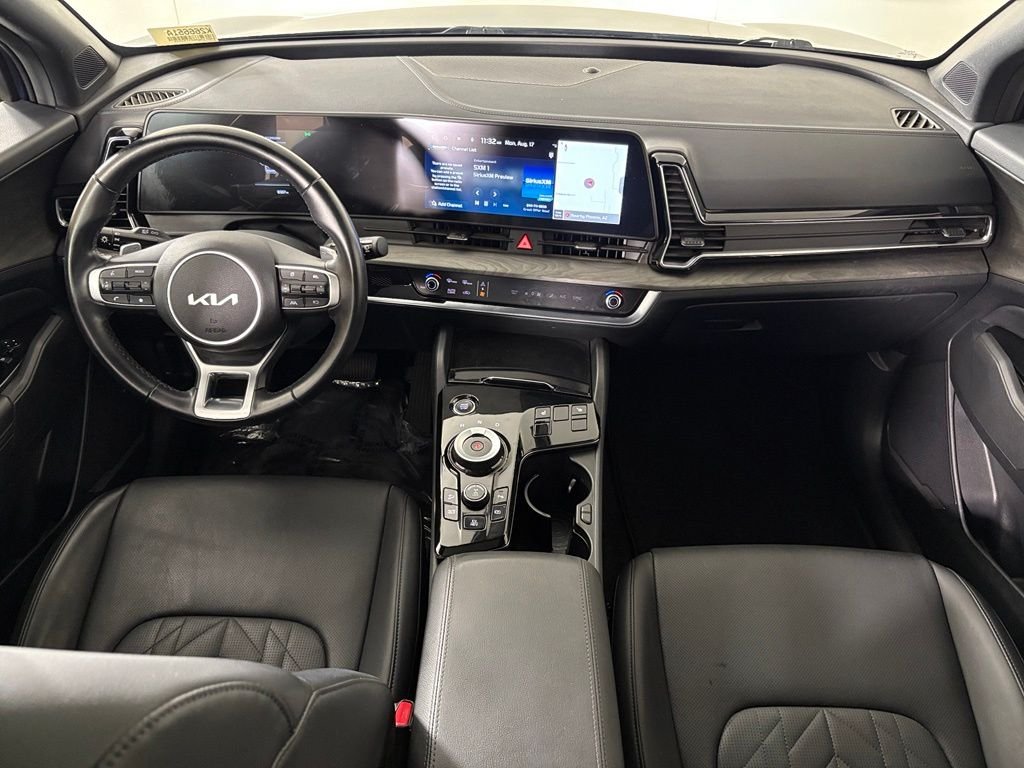 Used 2024 Blue Kia X-Line image 34