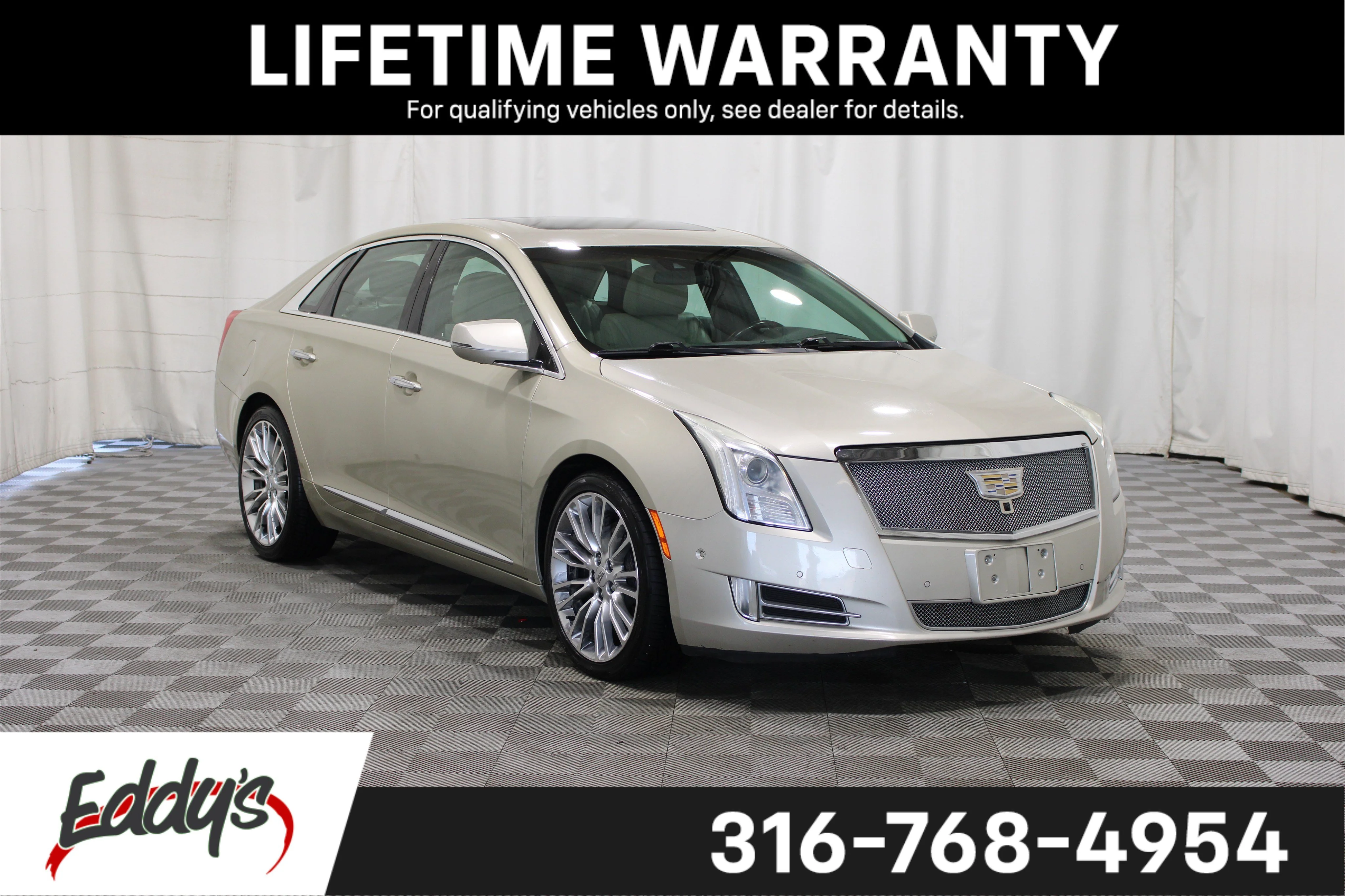 2016 Cadillac XTS 3.6L FWD Luxury Collection's photo