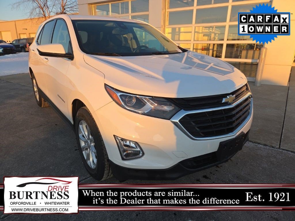 2020 Chevrolet Equinox LT