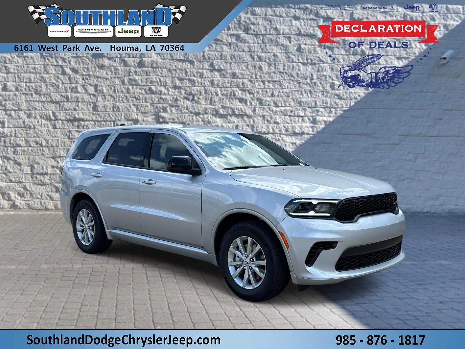 2026 Dodge Durango GT RWD's photo