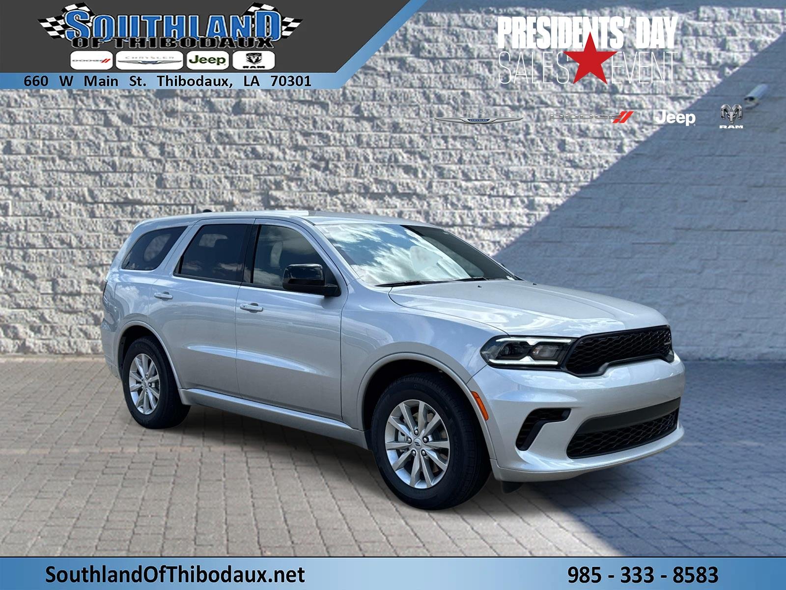 2026 Dodge Durango GT RWD's photo