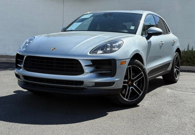 Used 2020 Silver Porsche S image 1