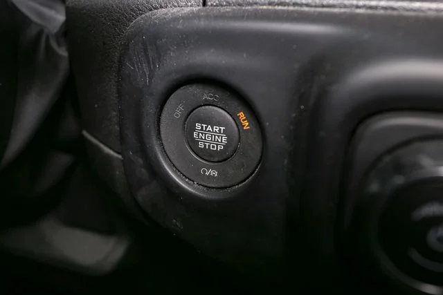 Used 2023 Blue Jeep Sahara 4xe image 29