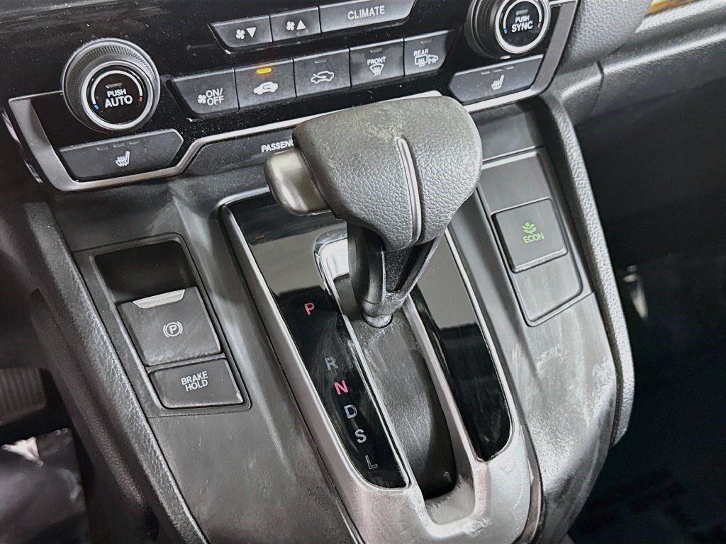 Used 2017 Lunar Silver Metallic Honda EX image 16