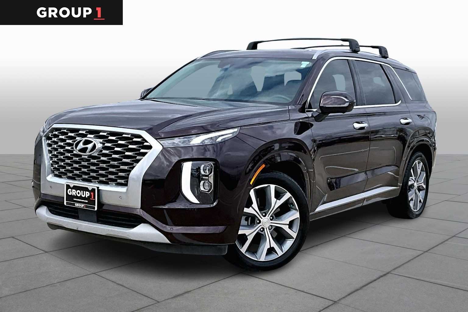 2021 Hyundai Palisade