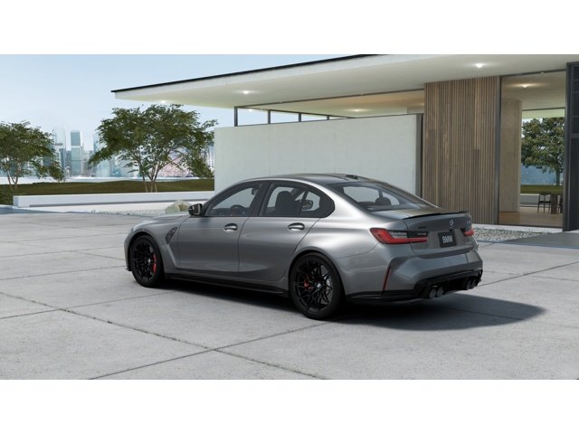 New 2027 Skyscraper Grey Metallic BMW Competition xDrive image 2