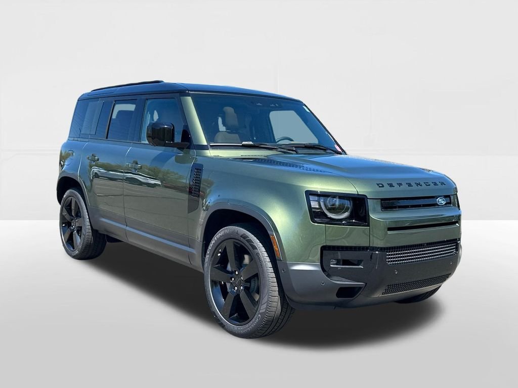 New 2026 Woolstone Green LAND ROVER S image 5