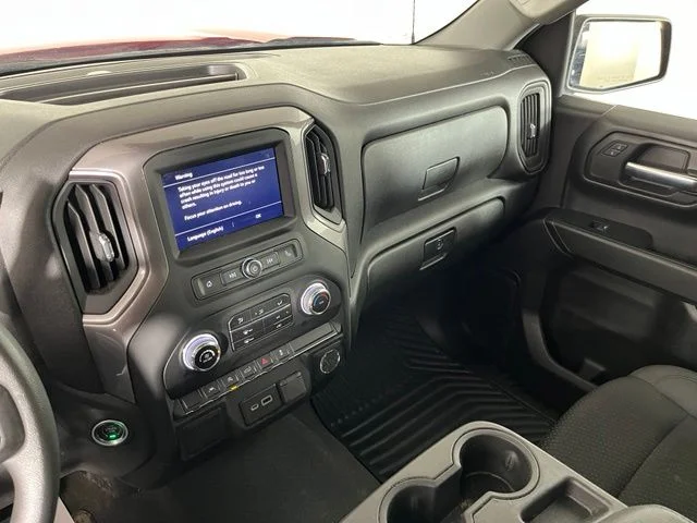 Used 2023 Red GMC Pro image 30