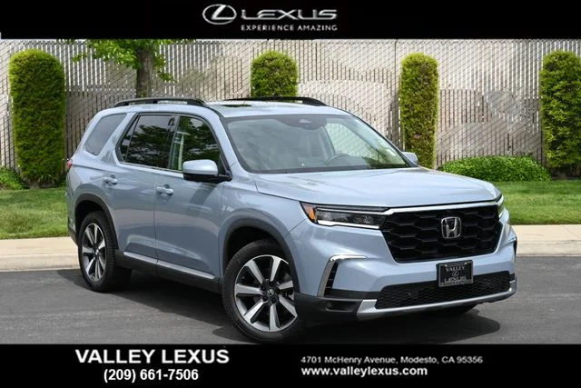 2024 Honda Pilot Elite AWD's photo