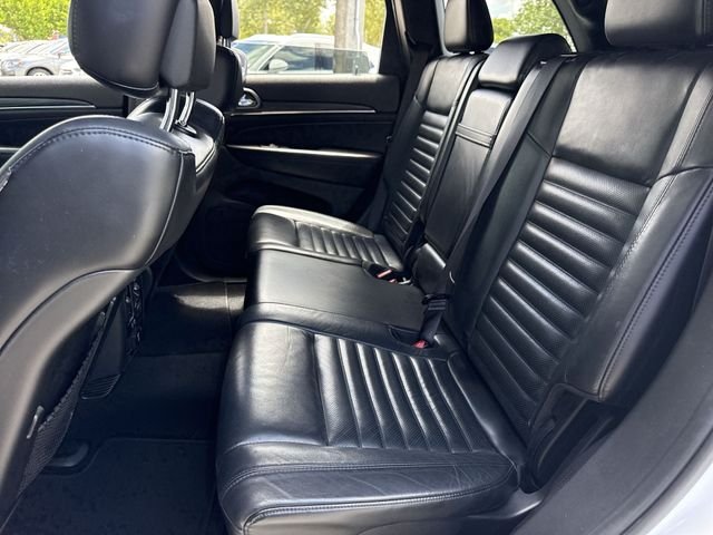 2019 Jeep Grand Cherokee Limited X - Photo 23