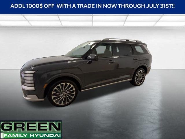 2026 Hyundai Palisade Calligraphy - Photo 13