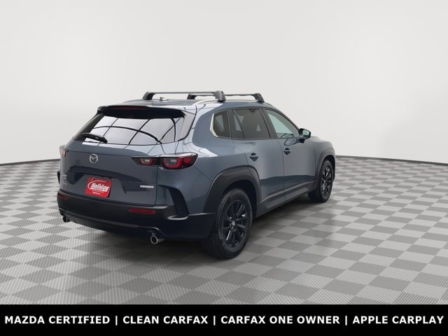 Certified Used 2024 Polymetal Gray Metallic Mazda 2.5 S Premium Package image 40