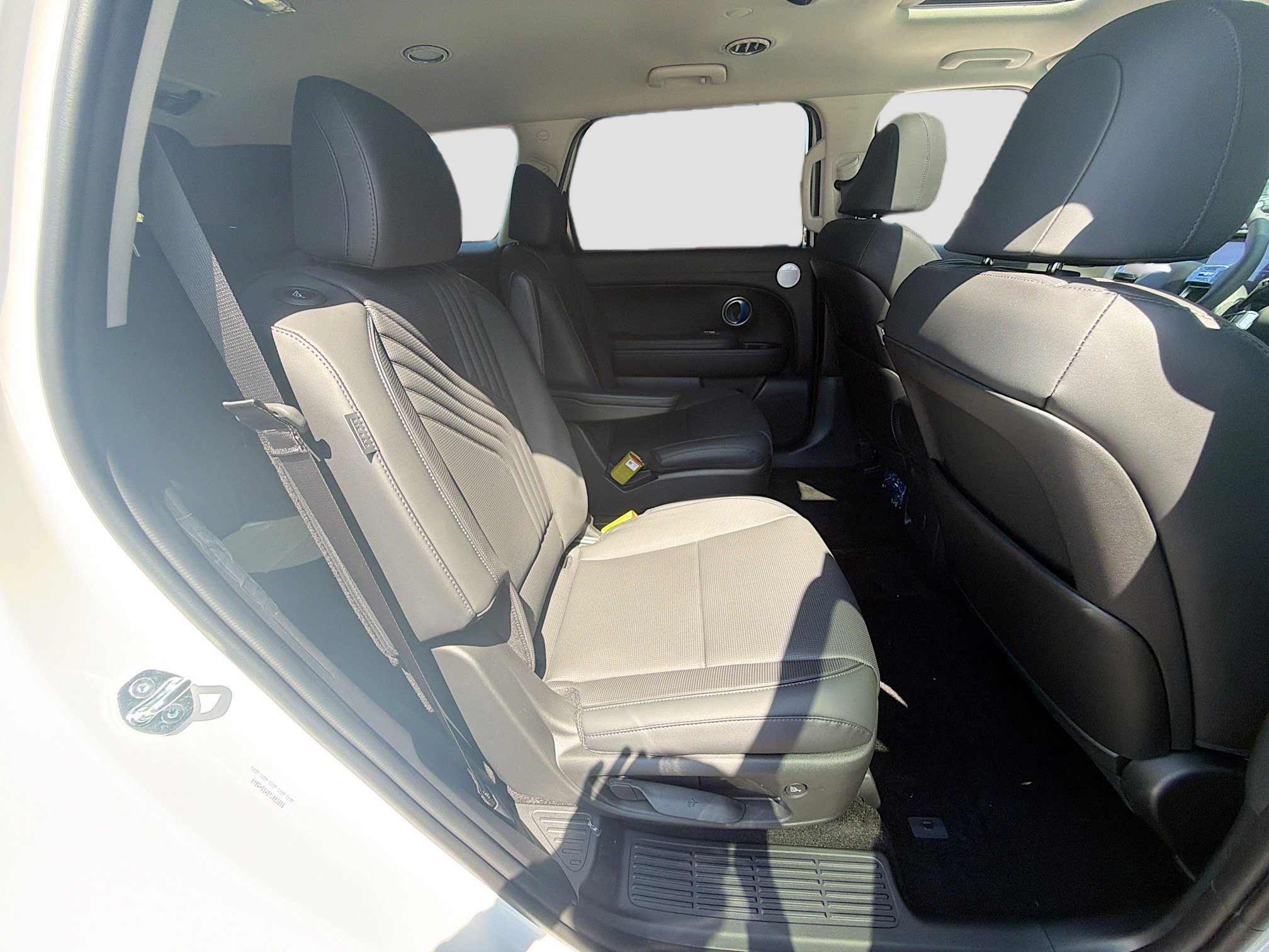 New 2026 Creamy White Pearl Hyundai Blue SEL Premium 7P image 51