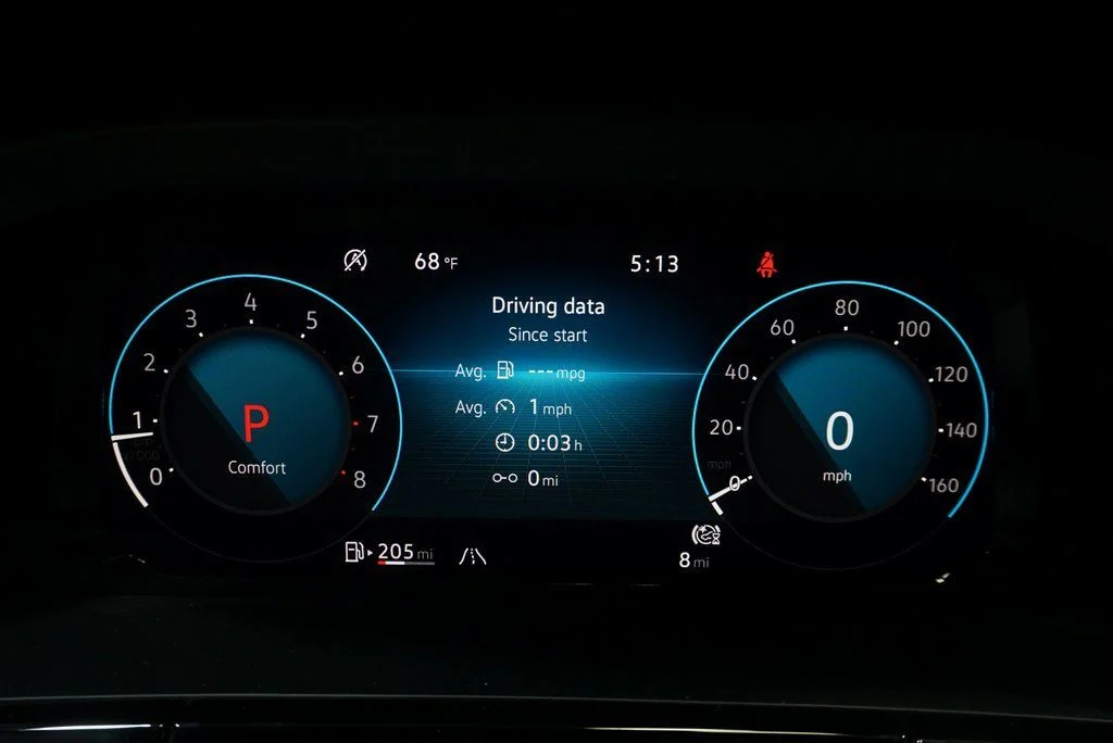 2025 Volkswagen Atlas Cross Sport SE w/Tech - Photo 27