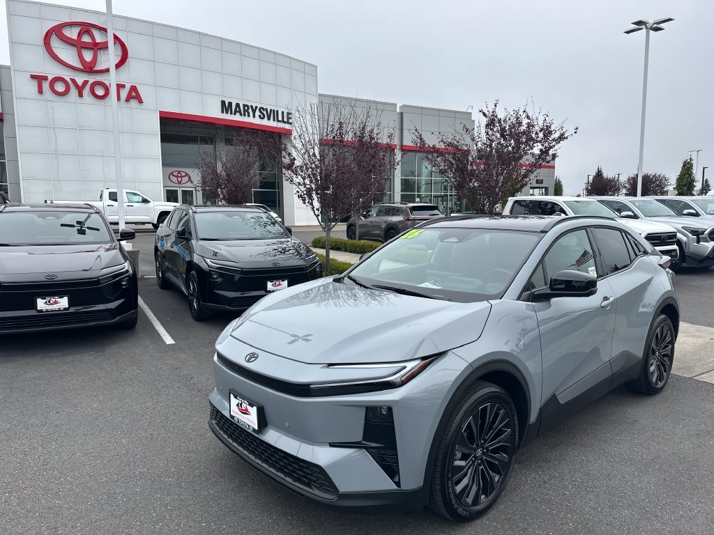 2026 Toyota C-HR