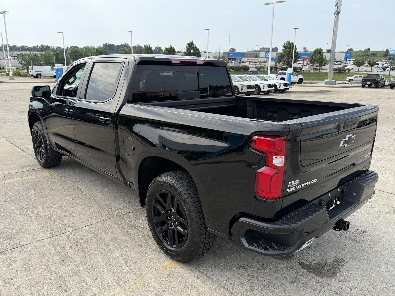 2026 Chevrolet Silverado 1500 RST - Photo 34