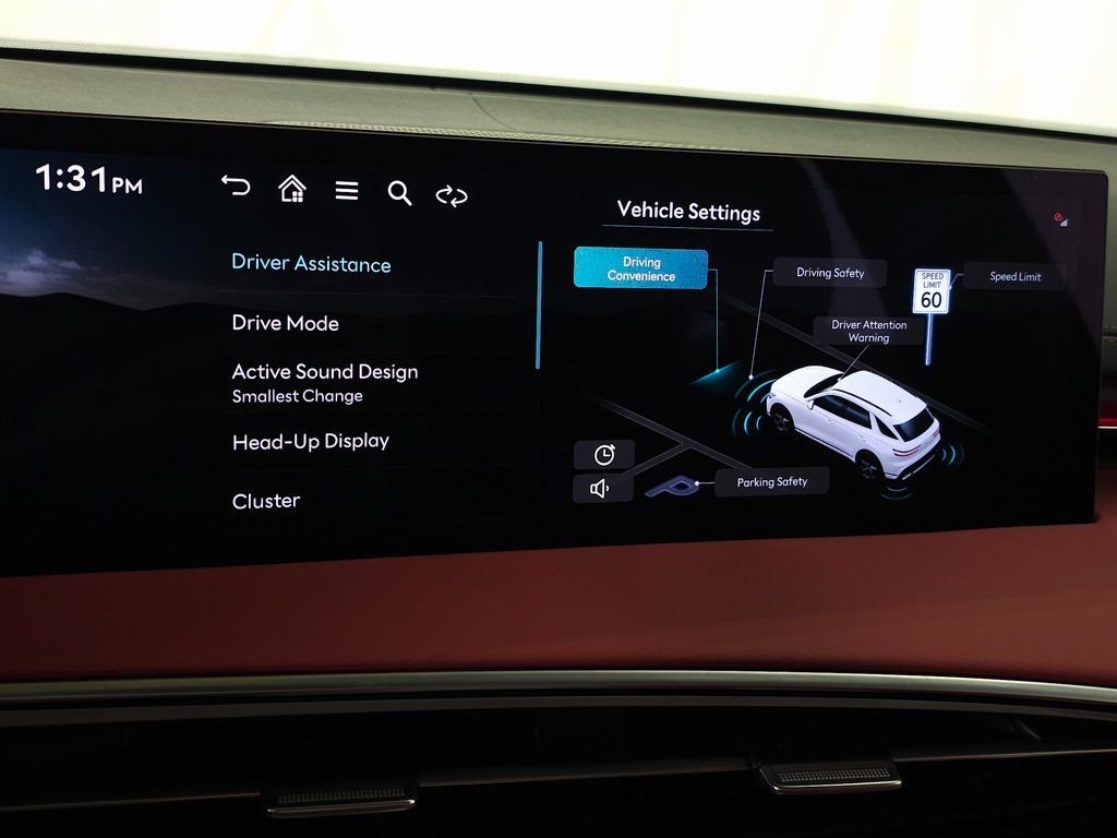 2026 GENESIS GV70 Sport Prestige - Photo 20