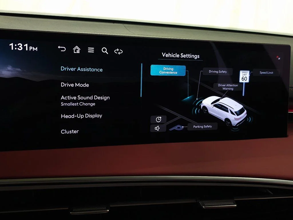 2026 GENESIS GV70 Sport Prestige - Photo 20