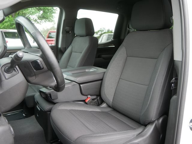 Certified Used 2024 Summit White Chevrolet LT image 12