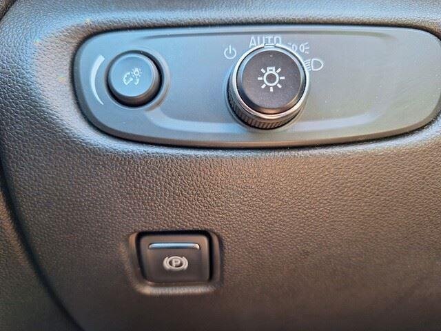Used 2023 Sterling Gray Metallic Chevrolet LT image 14