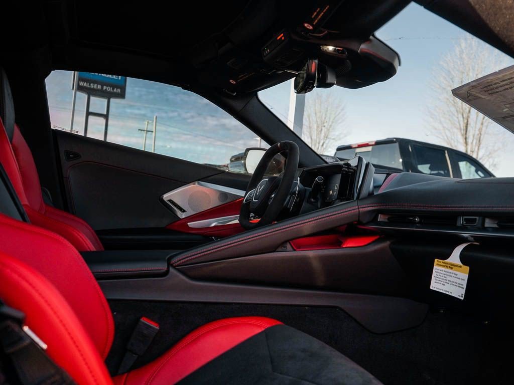 2026 Chevrolet Corvette 2LT - Photo 8