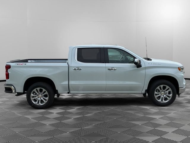 2026 Chevrolet Silverado 1500 LTZ - Photo 6