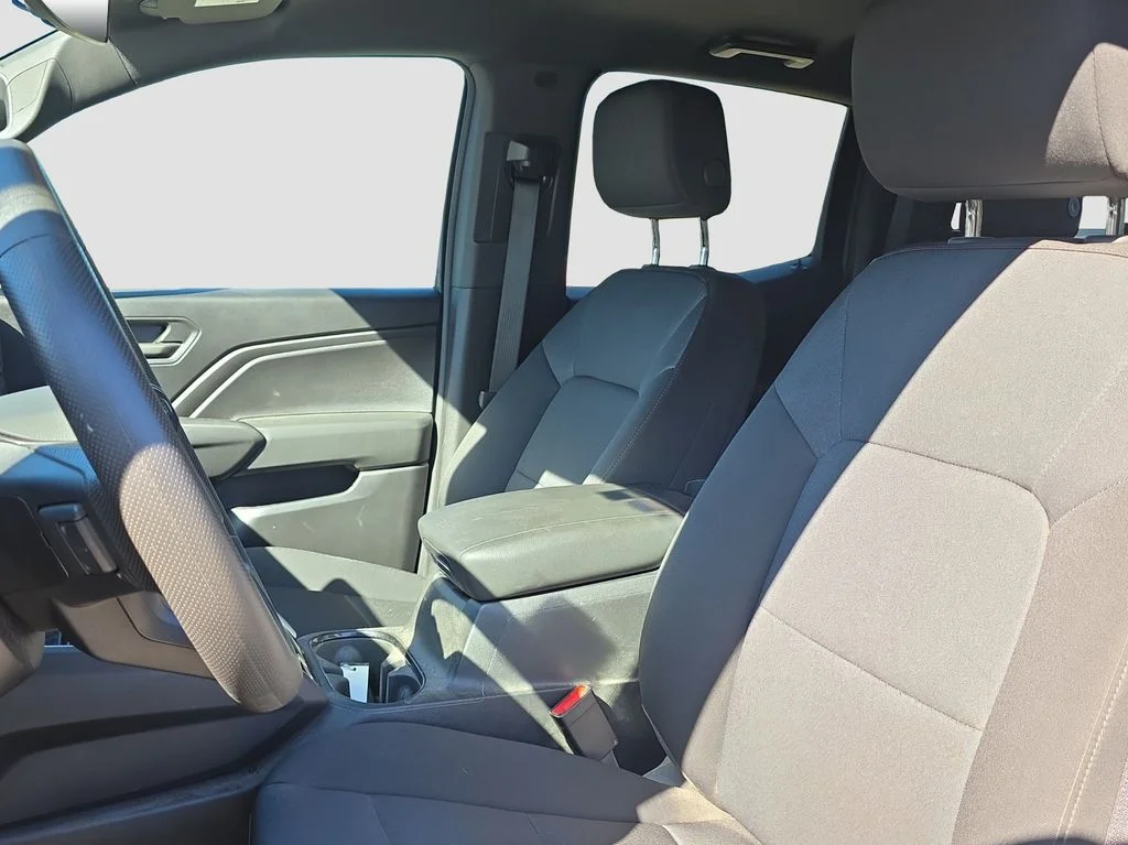 Used 2024 Beige Chevrolet Trail Boss image 7