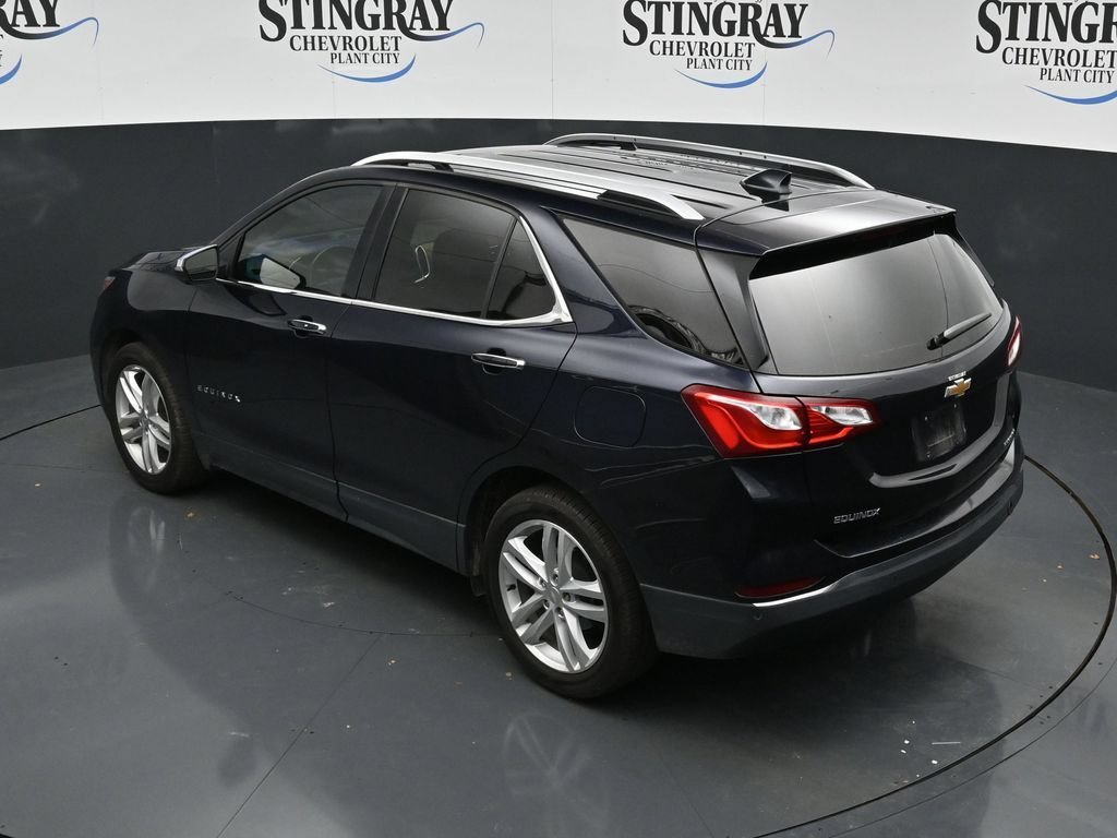 Used 2021 MIDNIGHT BLUE METALLIC Chevrolet Premier image 22