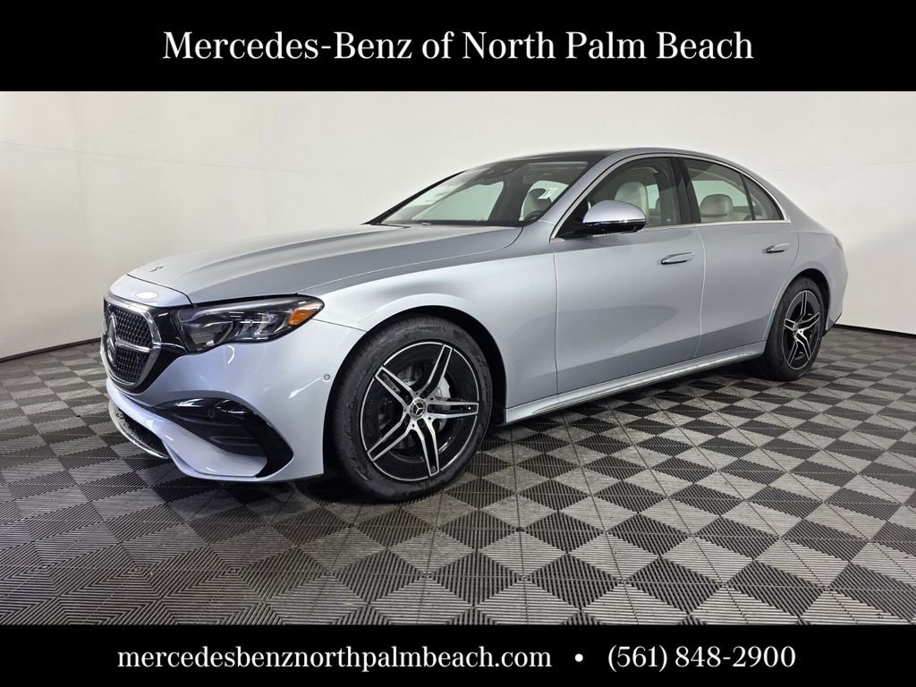 2027 Mercedes-Benz E-Class E350