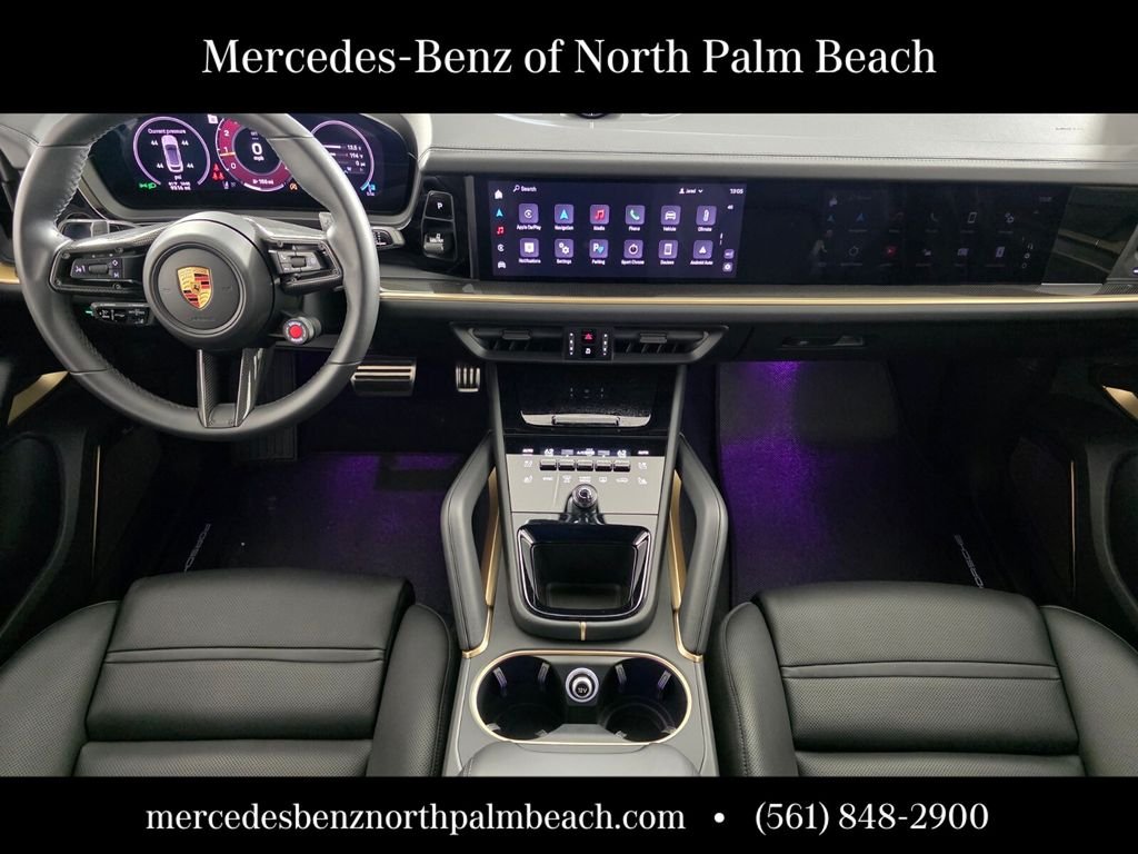 Used 2025 White Porsche Turbo GT image 14