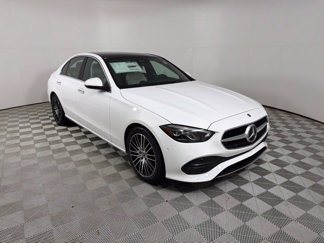 2026 Mercedes-Benz C-Class Sedan C 300