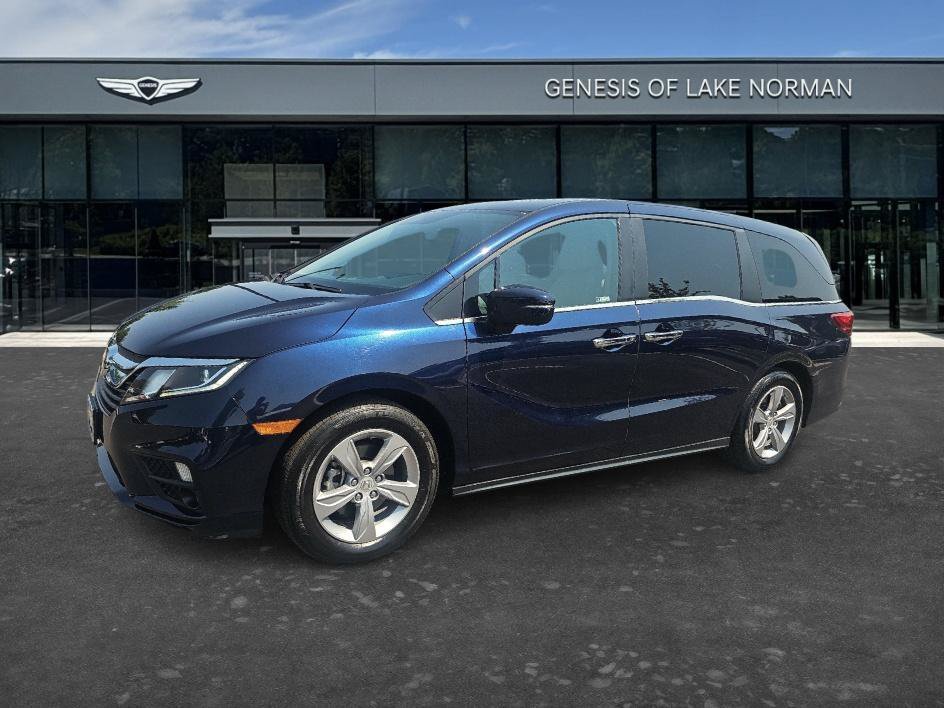 2018 Honda Odyssey
