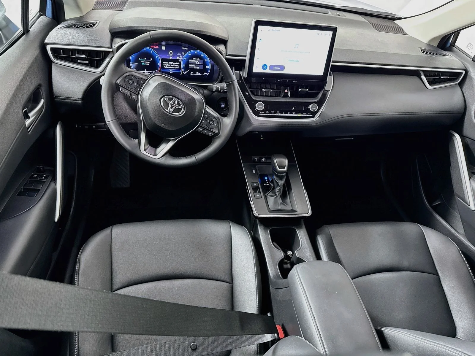 Certified Used 2026 Blue Toyota XLE image 20