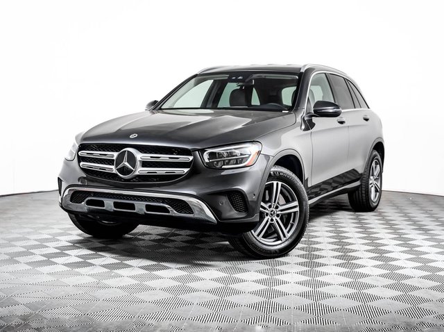 2022 Mercedes-Benz GLC GLC 300