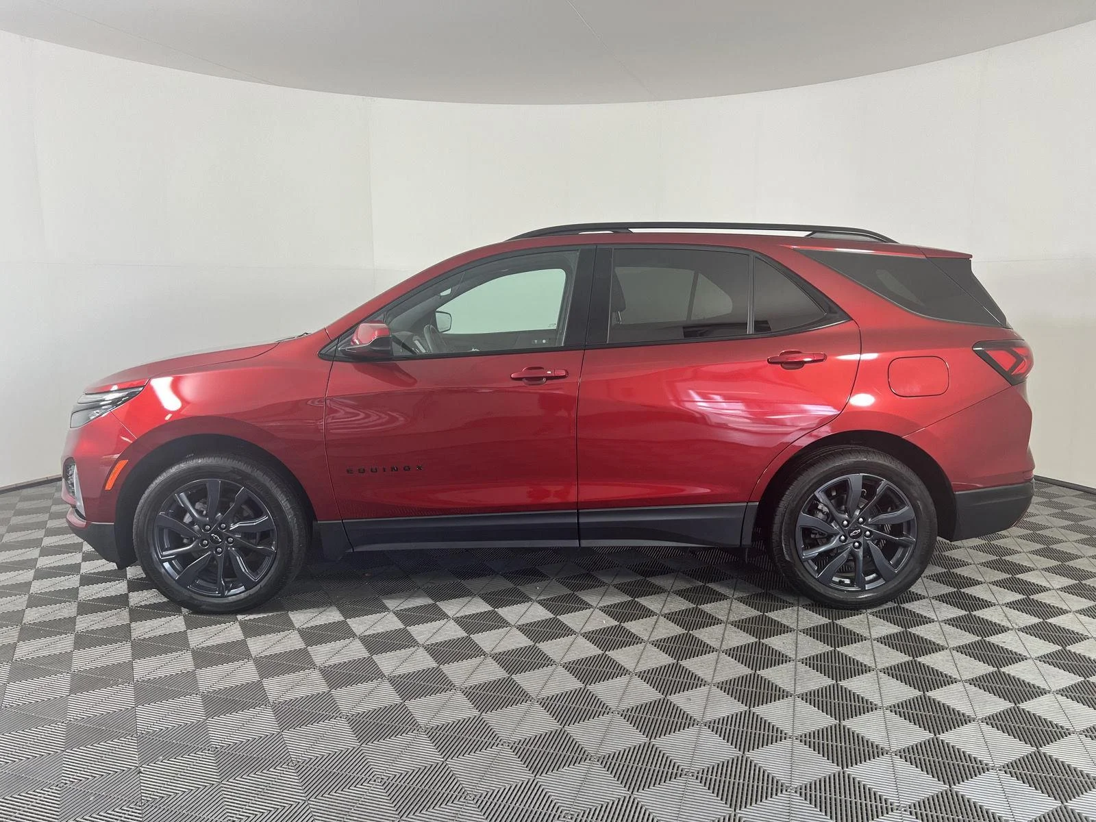 Used 2024 Radiant Red Chevrolet RS image 26