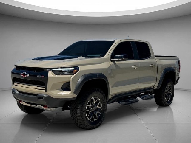 2023 Chevrolet Colorado 4WD ZR2