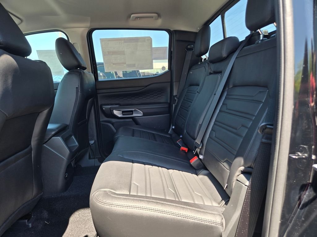 New 2026 Shadow Black Ford Lariat® image 18