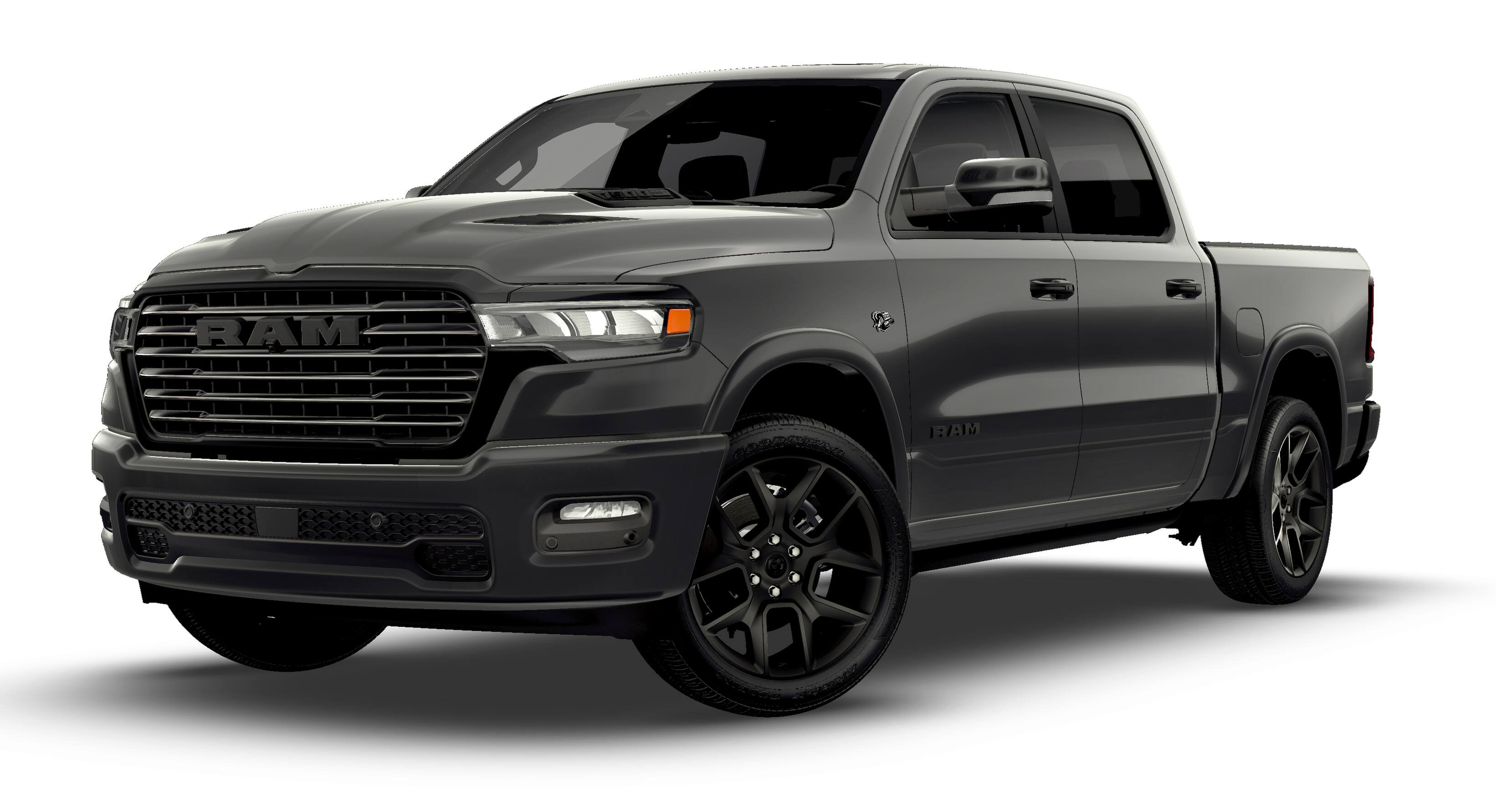 2026 RAM 1500 Laramie 4x4 Crew Cab 5'7's photo