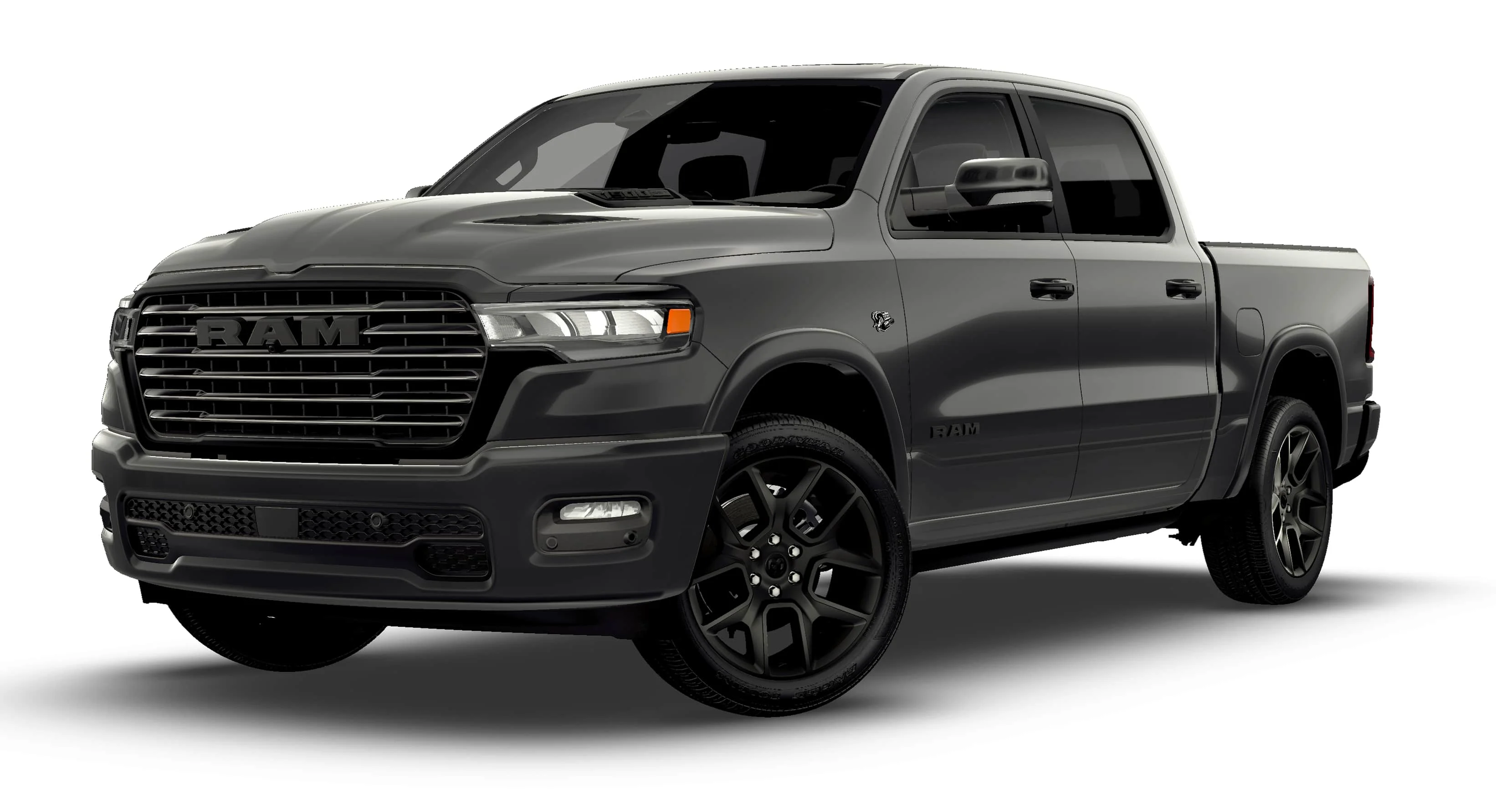 2026 RAM 1500 Laramie 4x4 Crew Cab 5'7's photo