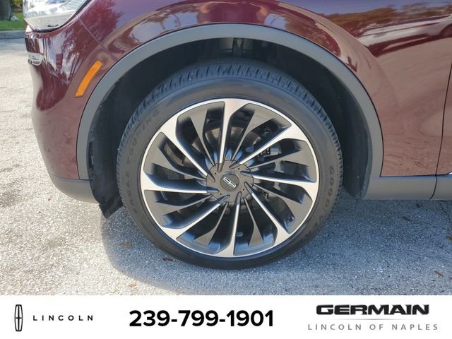 Used 2022 Red Lincoln Reserve image 12