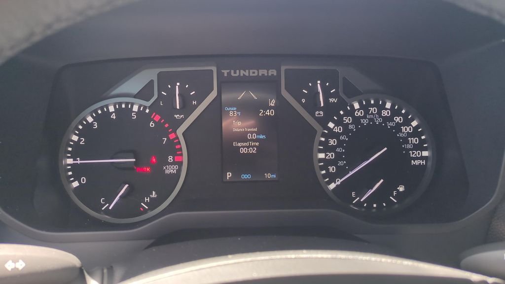 2026 Toyota Tundra SR5 - Photo 30