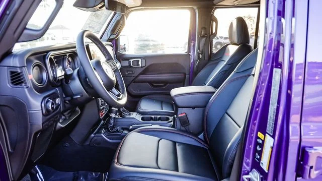 New 2026 Reign Exterior Paint Jeep Rubicon X image 24