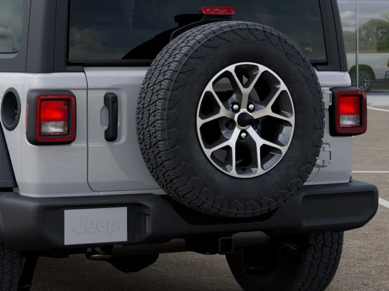2025 Jeep Wrangler 4-Door Sport S - Photo 34