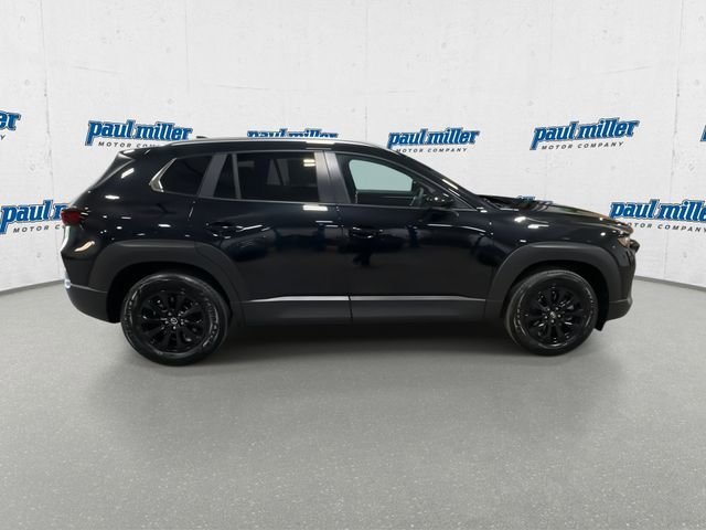 New 2026 Jet Black Mica Mazda Preferred AWD image 12