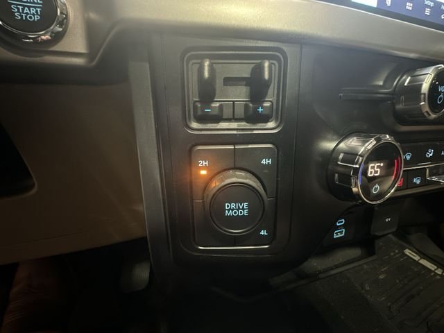 Certified Used 2021 Blue Ford XLT image 27