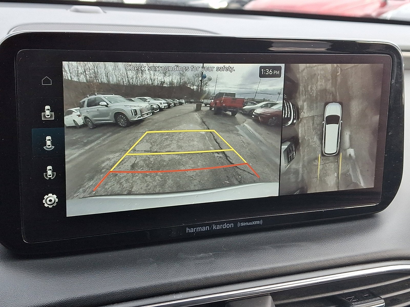 2023 Hyundai Santa Fe Limited PHEV - Photo 19