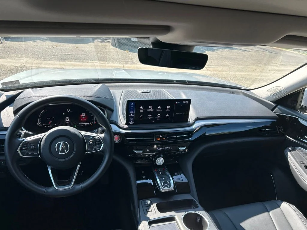 2026 Acura MDX Base - Photo 24