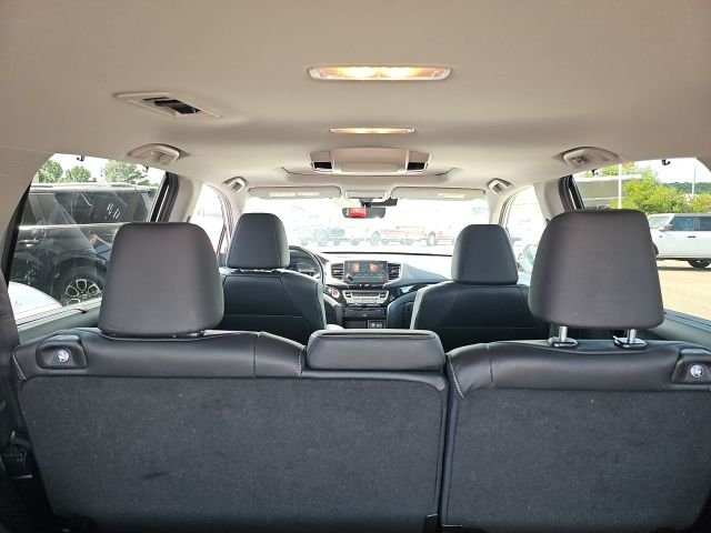 Used 2021 White Honda Touring image 11